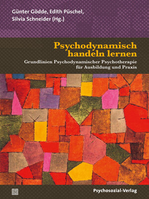 cover image of Psychodynamisch handeln lernen